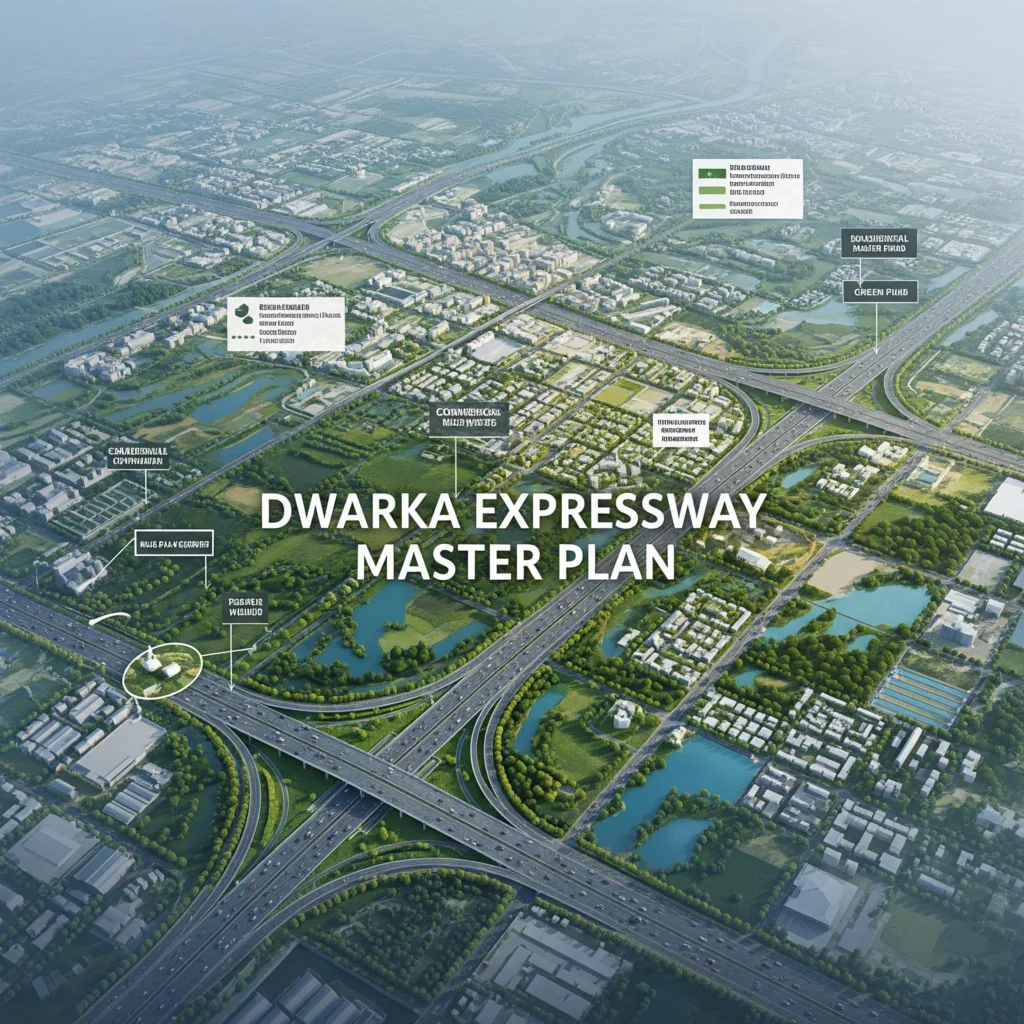 Dwarka Expressway Master Plan