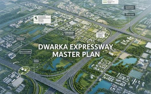 Dwarka Expressway Master Plan