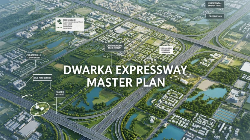 Dwarka Expressway Master Plan