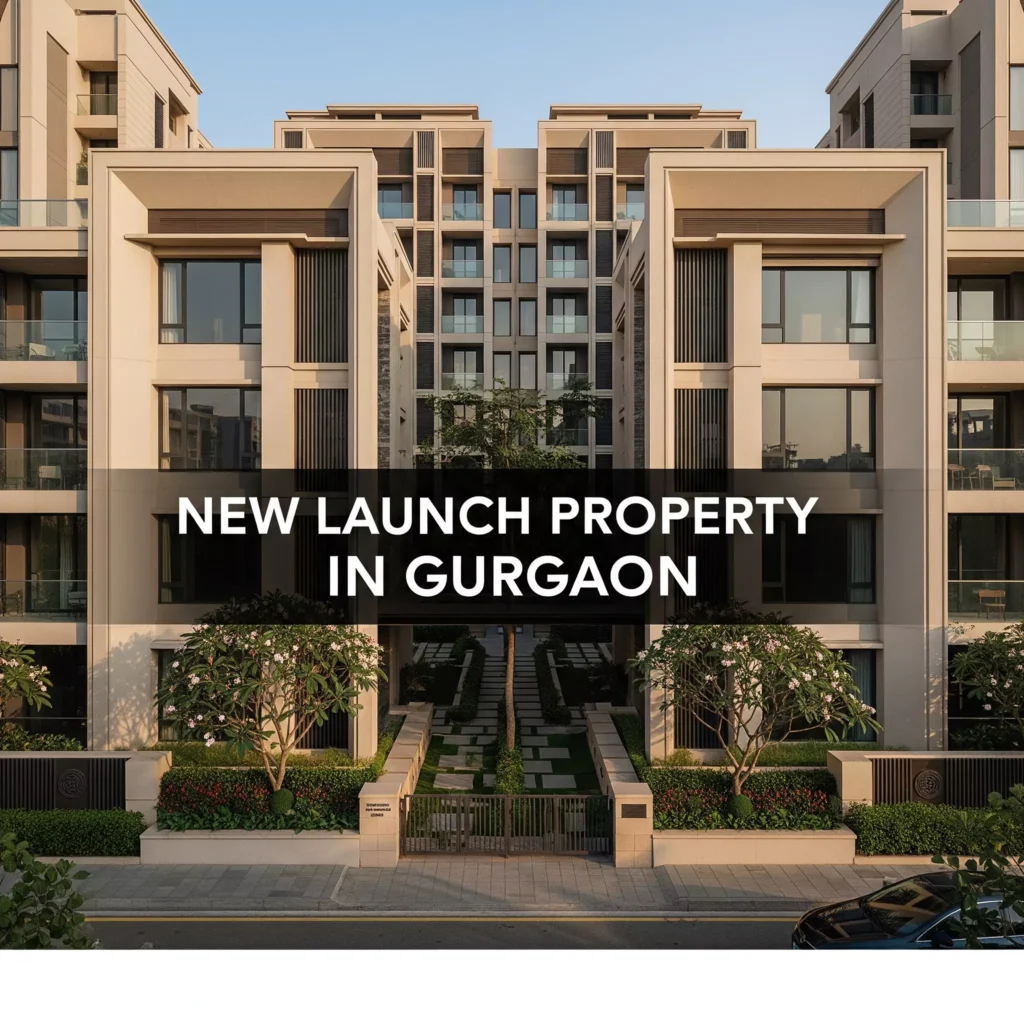 New Launch Property in Gurgaon