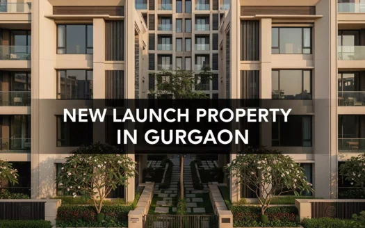 New Launch Property in Gurgaon