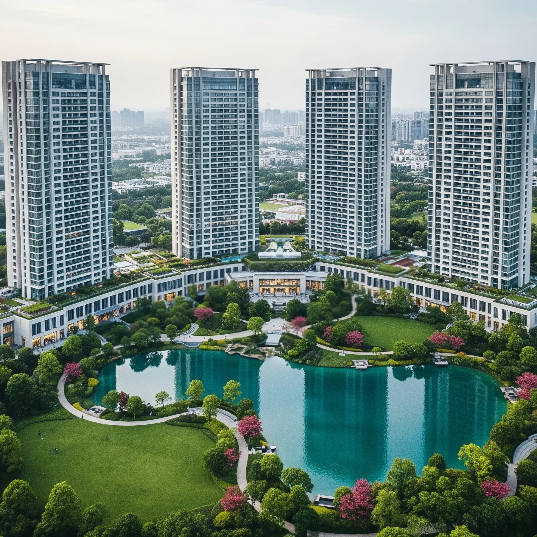AIPL Lake City Sector 103 Gurgaon