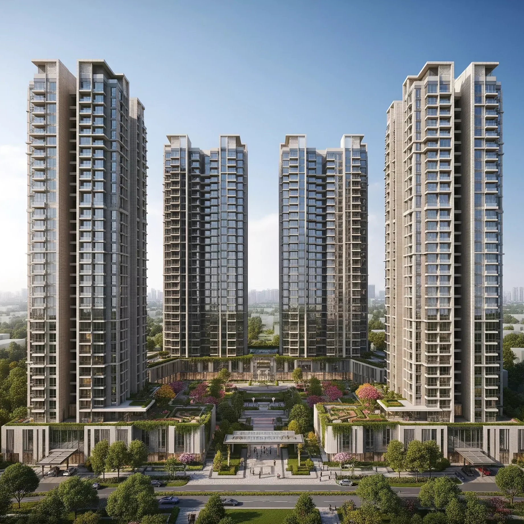 Whiteland Westin Residences Sector 103 Gurgaon