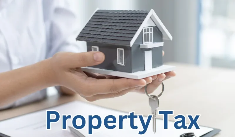 Property Tax Payment Online